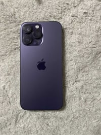 آيفون ١٤ برو ماكس • ٢٥٦ • شاشة وبطارية مبدلة