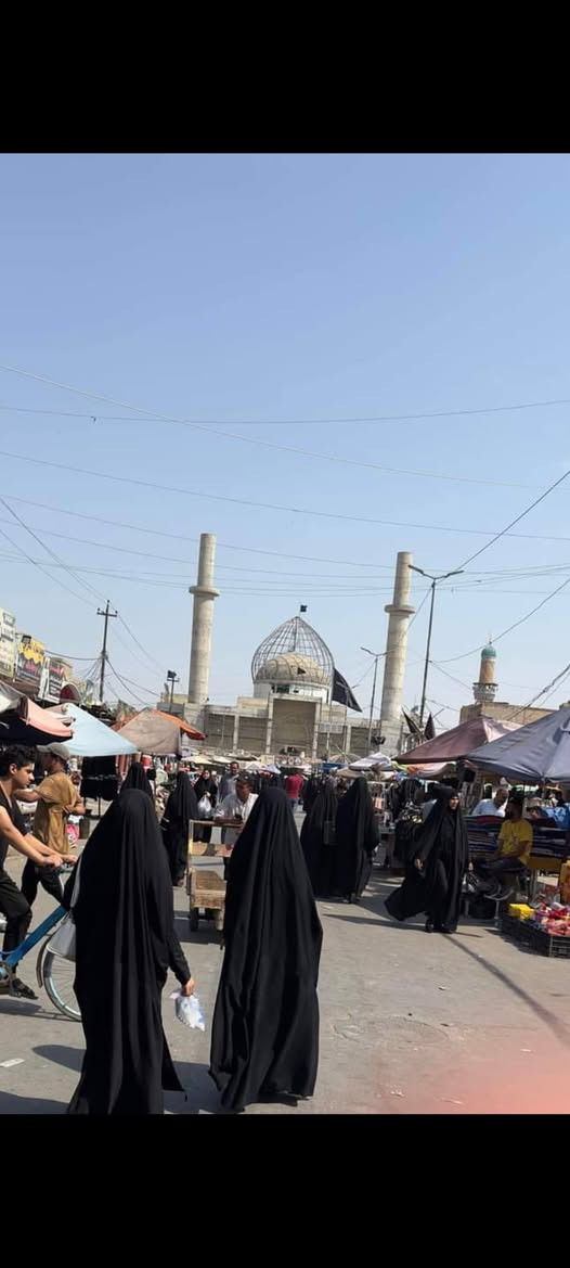 السلام عليكم
حملتنا الى الحمزه والعلويه شريفه سعر النفر 6000 دينار
{#تنـطلق حملة صلاح العتابي }  🚍
         ((#الى_اهالي_الصويره)) 
 تعلن حملتنا الى زيارات للعتبات المقدسه  
#زياره_الامام_الحمزه_عليه_السلام #والعلويه_شريفه_بنت_الامام_الحسن {ع} 🚍
_يـــوم_ثلاثاء سعر النفر 6000 دينار
#الذهاب_ساعه_1:00 ظهرا ⏱️
#العـوده_السـاعة9:00 ليلاً ⏱️
 #تنطلق_الحمله
👈🏻الاول طريق_المطار_تقاطع_صالح_لعكيدي 🚍
👈🏻الثاني #من_حي_العسكري_قرب_مركز_الشرطه🚍 
👈🏻  الثالث شارع_ام_وليد_قرب_فلكة_كسار  🚍
👈🏻الرابع #الغطاس_قرب_مستشفى_السوري  🚍
الحجز والاستفسار الاتصال على الارقام التاليه         {{***********}} 📞   {{***********}} 📞
