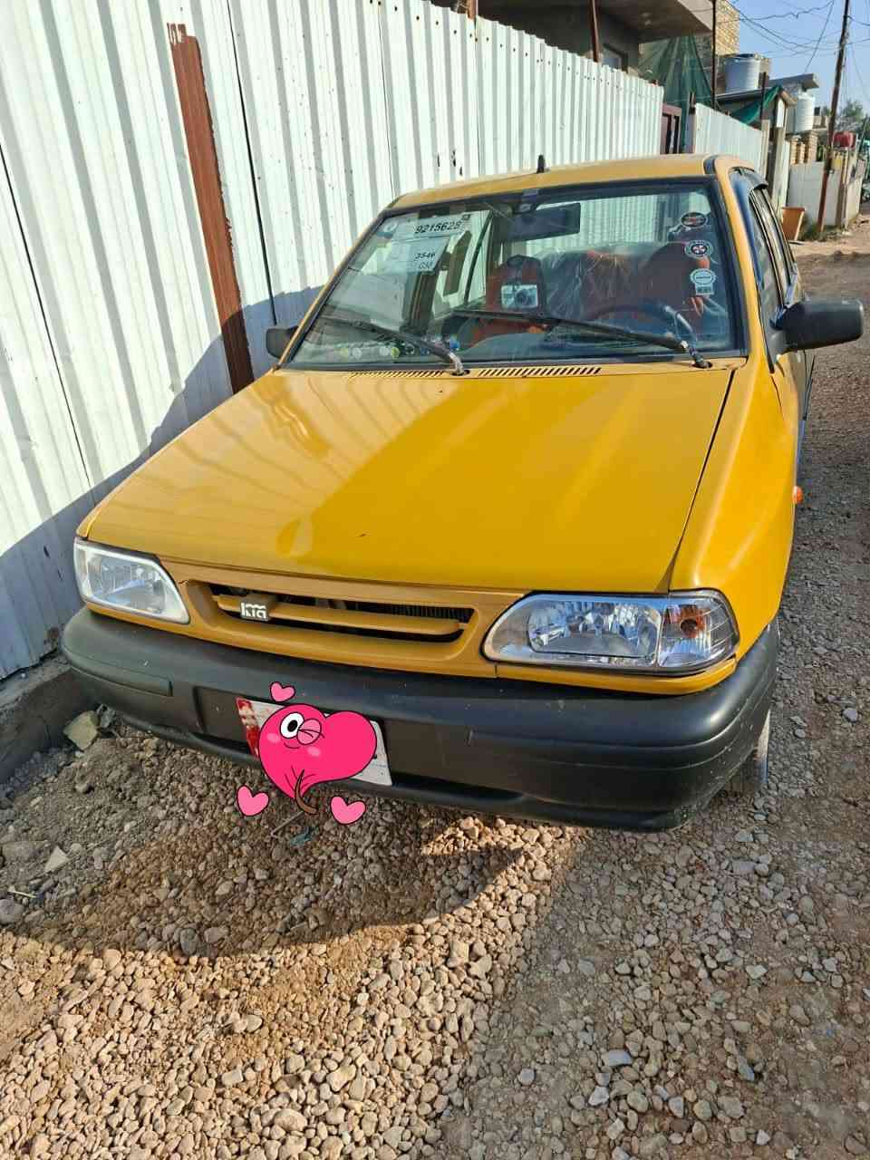 السلام عليكم.... سايبه موديل 13 للبيع او مراوس بتكتك مكاني بابل ابو غرق السعر وباقي التفاصيل خاص


**إذا كنت صاحب هذا الإعلان وتريد حذفه لأي سبب، رجاءا أرسل رسالة إلى الدعم الفني**