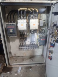 سيطره ماطور  اتزكام جديد ما مستخدم ايشغل ماطور 100حصان إلى 150 حصان ال...