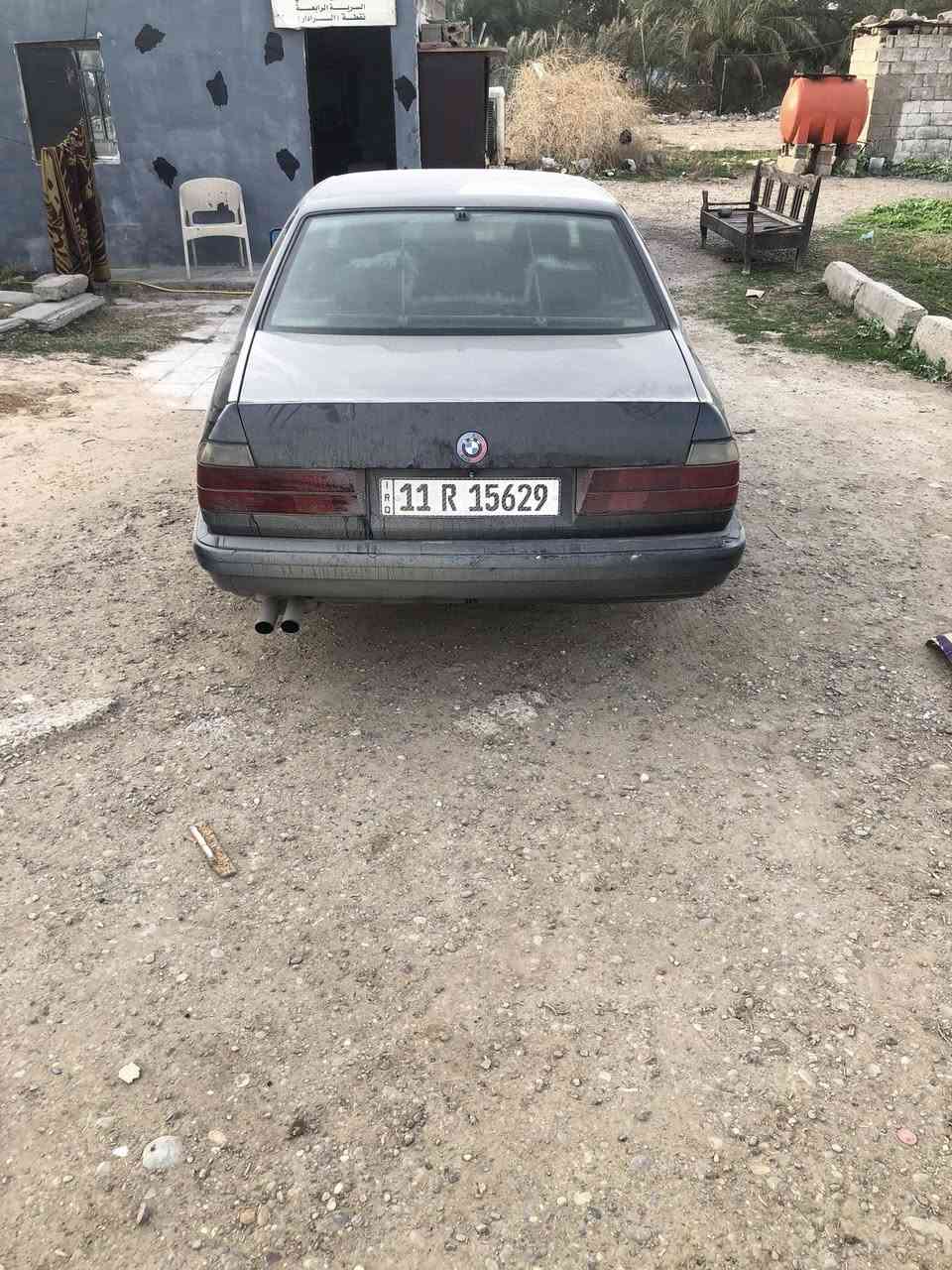 سلام عليكم BMW730سياره جاهزه مابيها نقص هزه وسنويه جديده ٢٠٣٠ رقم بغداد نگليزي السعر  ٤٥وبيها مجال ***********
