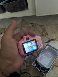 📸 للبيع: كاميرا ديجيتال ذكية للأطفال (تغليف الشركة) هدية مثالية لتنمية...