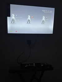 اكس بوكس ٣٦٠ • ثنين جوستك اصلي • ٩٠ لعبه