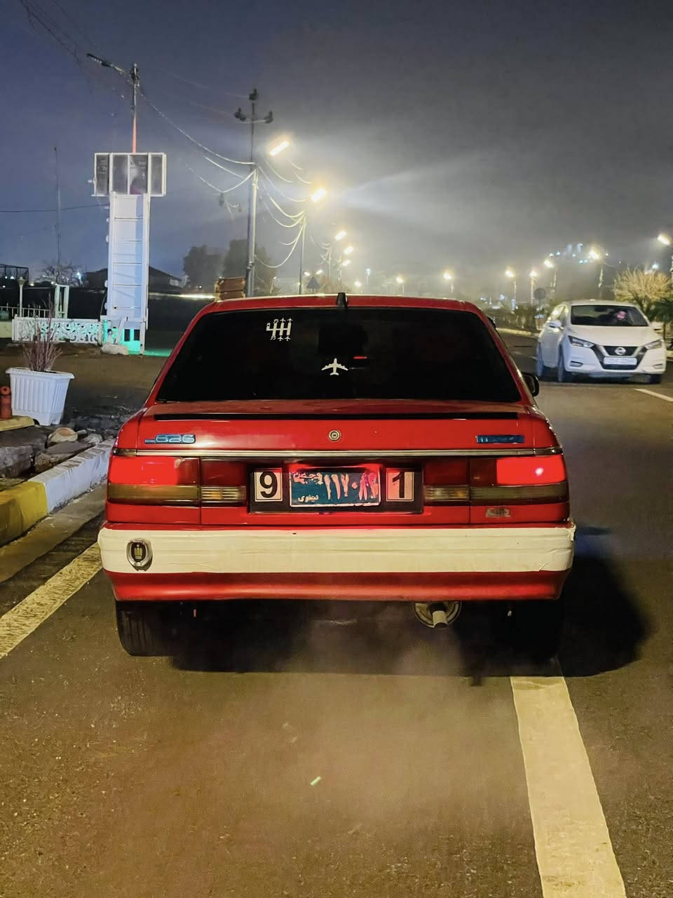 ئەدمینی🌹
سلاو ئەم سەورەگوڵە بۆفڕۆشتن. 

٨ بەخ

 کە ١٩٩١

٤ جاوم کارەبە

مەکینەی بیکیشە

١ بەرگەدرگای سایەقی زۆرجواننیە 

کوشنەکانی لەسەر دەقی شەریکەماوەتەوە

ئاڕمی دهۆکە ئاسایشی هەولیرە 

بەشەرتی ئاڕمو ئەوەلایتو موسوبڕاوە ئەی فڕۆشم

ماباقی مشتی خۆل  لەگەل ڕیزم

کامل جۆان کاری بۆ کراوە.

(شوین) سلیمانئ ئاشەکەی چوارباخ


**إذا كنت صاحب هذا الإعلان وتريد حذفه لأي سبب، رجاءا أرسل رسالة إلى الدعم الفني**