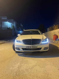 مرسيدس S350 • ٢٠١١ • رقم سليمانيه