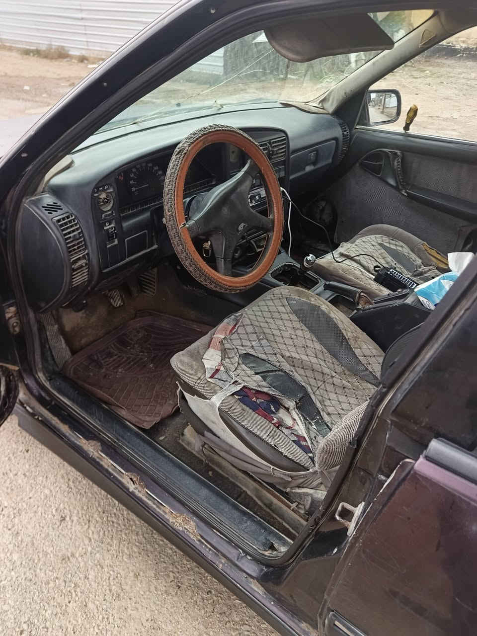 #اوبل ستيشن للبيع

موديل 1992

السيارة باسمي

سنويتهة ل 2028

كير مكفول

محرك مكفول

رايدهة 24 ورقة وبيهة مجال للشراي

مكاني الرمادي حصيبة الشرقية

***********

***********
