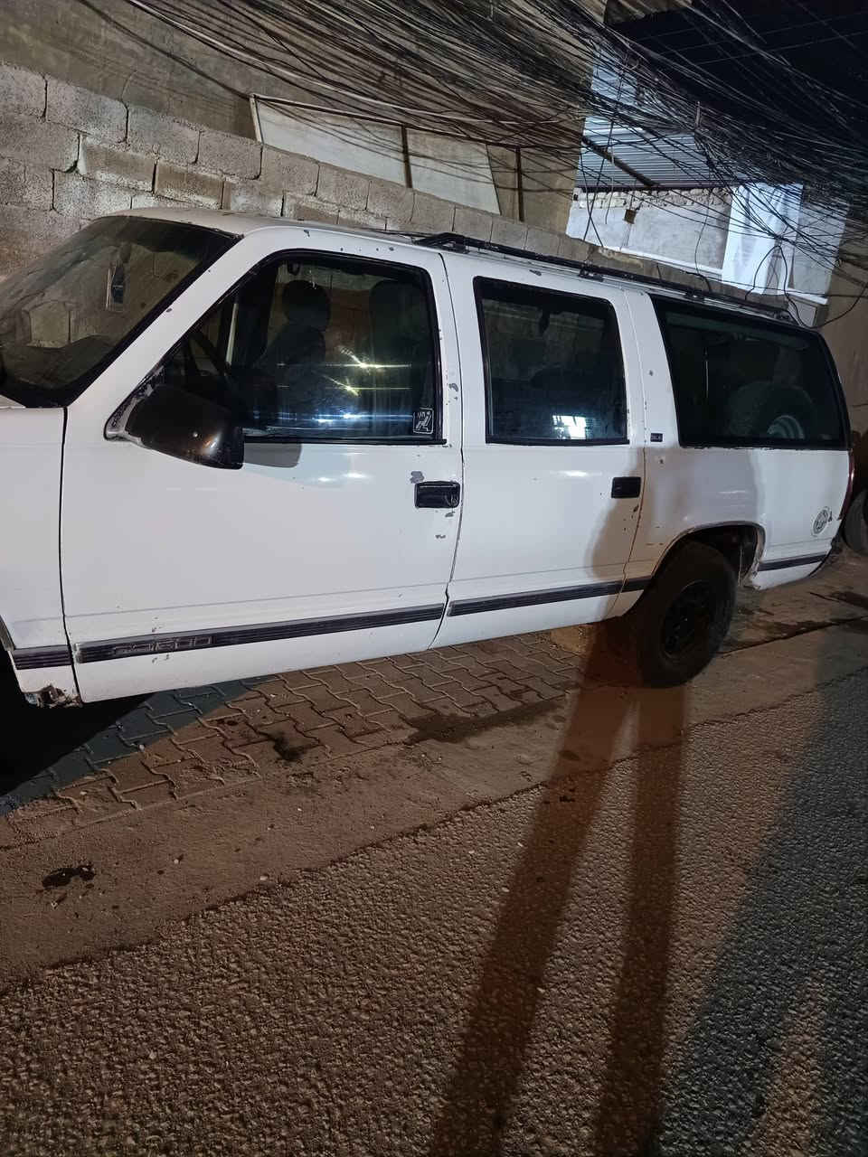 السلام عليكم سيارة سوبربان بلاد مكينة لا تبخير ولا تنقيص كير واكسن شرط يرادلهة ترتيب بصيط سنوية مشروع وطني نافذة 24/11/2025 للبيع او مراوس حسب القناعة و فرق انطي مو مشكلة شرط المداور سعر لبيع 32 مع المجال عنوان كربلاء حي العامل قرب جامع ال شبل ***********
