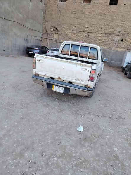 للبيع بيك اب موديل 13
كلشي شغال بيه كهربائيات كير مكينه جدد شركه عدى تلگيط خياس بالصندوك ماندل راعيه مامطلوبه ولا ربع لا للمصرف ولا للضريبه واني مسؤل عنها بس راعيها شال ماندل مكانه وانغلق جهازه السعر 23///المالك***********
