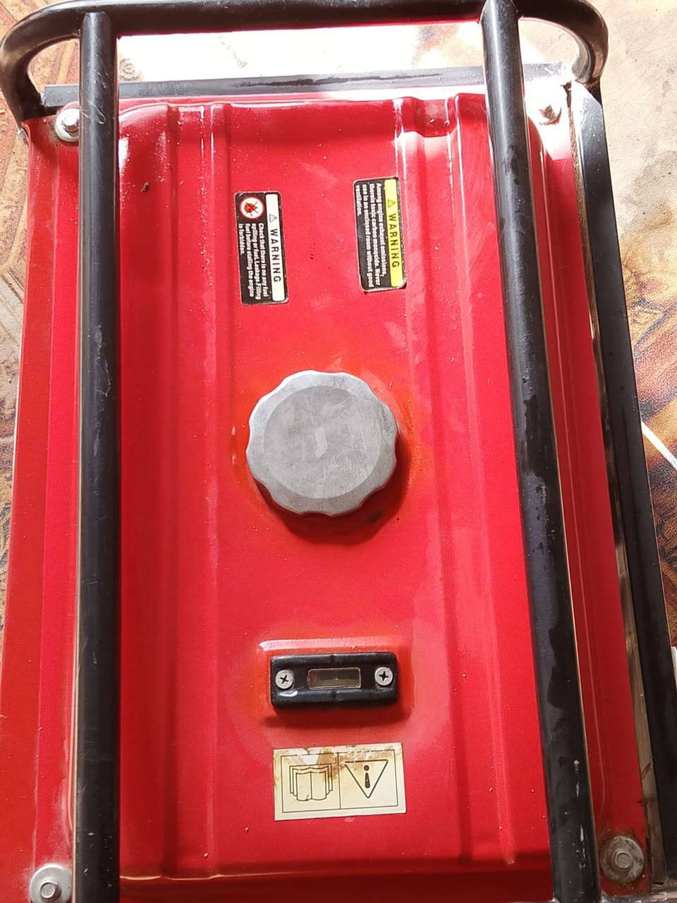 مولدة منزل جديده مامستخدمه السعر 300 وبيهه مجال التواصل على رقم ‏‪***********
