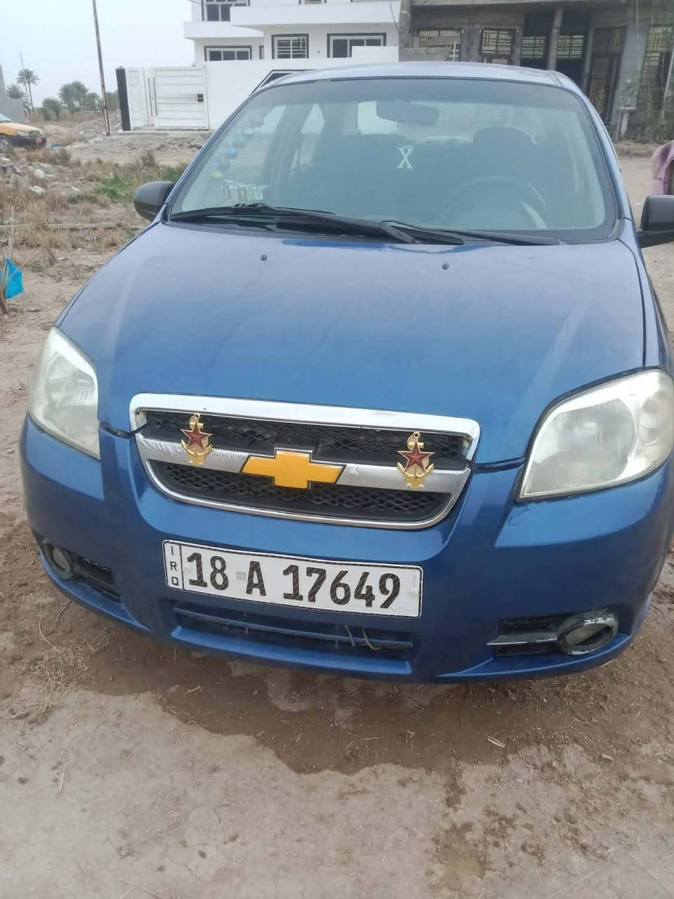 السلام عليكم 
افيو للبيع موديل 2007 خليجي كير عادي مكينه مسكر السياره خير من الله  بيه بخار قليل رقم بابل انكليزي جديد هزه جديده بعدهي سنويه لل 2030 مرشوشه للجماليه فقط شرط التحويل السعر ٥٠ وبيه مجال 

مكلف بل نشر  ***********
