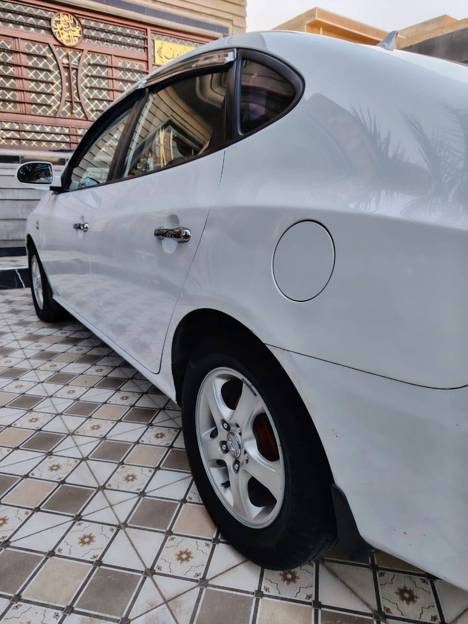 السلام عليكم
افانتي النترا2007

سنويه 2027

تخم تاير صدر امامي خلفي

سعر. 104و بيها مجال 

رقم ديالى الانكليزي

سونار موجود بصور

***********

‭
