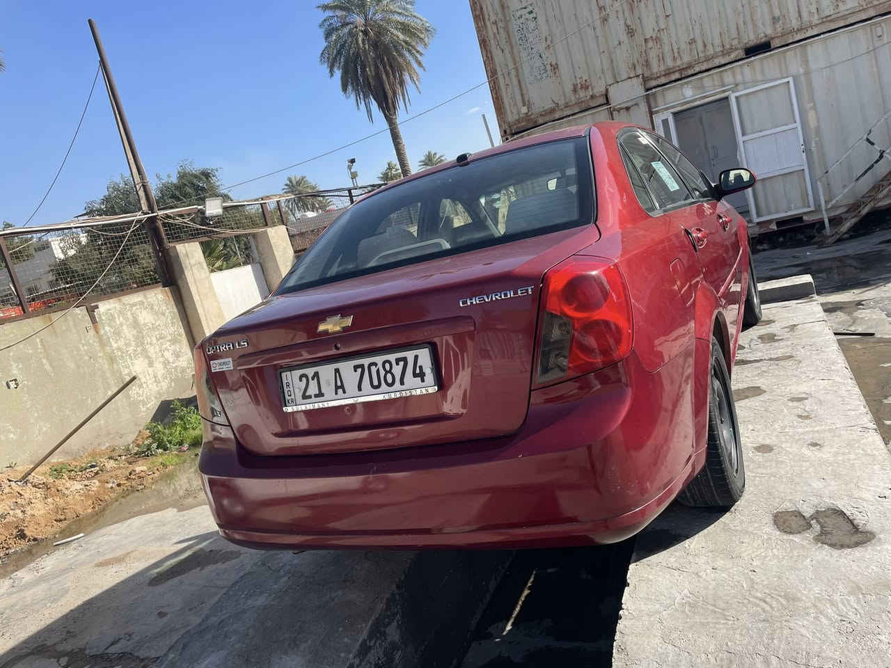 السلام عليكم اوبترا موديل 2009 3 قطع صبغ بيه بدون ضربه سياره حلوه سونار موجود رقم شمالي دولي بسمي السياره 
            السعر 72 بيه مجال


**إذا كنت صاحب هذا الإعلان وتريد حذفه لأي سبب، رجاءا أرسل رسالة إلى الدعم الفني**