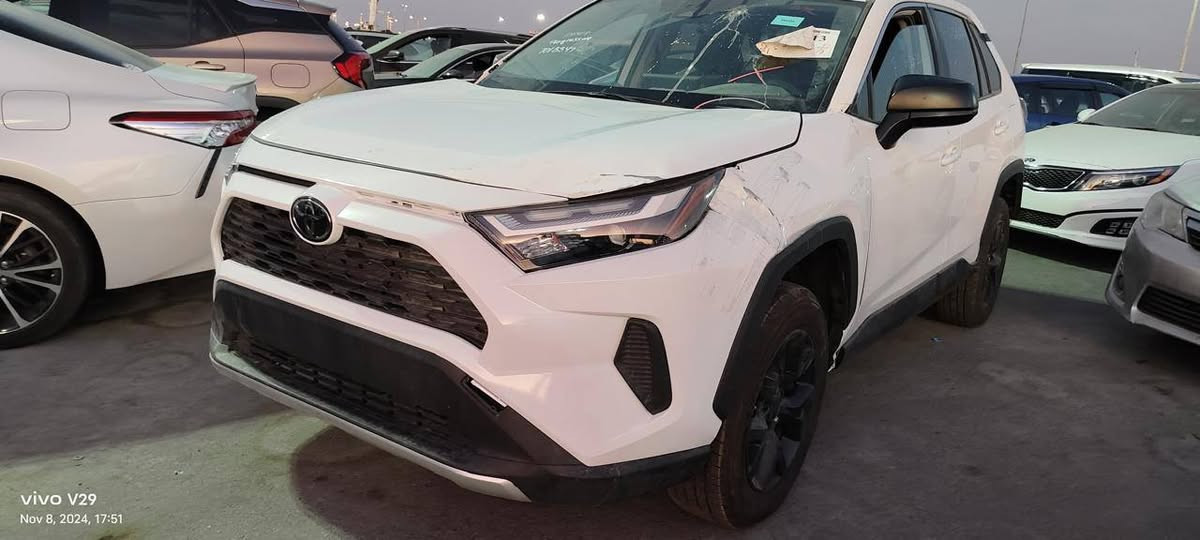 السلام عليكم
مكلف بل نشر

‏

‏راف فور  موديل 2024 

‏

‏لون ابيض سياره جديد زيرو

‏ماشي 21 الف

‏نضيفه حييل شرط

‏

‏رقم أربيل دولي 

‏ 

‏ فئة LE 

‏

‏كير محرك شرط 

‏

‏تايرات طخم جدد 🌑

‏

‏تبريد ثلجج ❄️

‏

‏تدفئة ناررر🔥

‏

‏____________________

‏

‏شاشة كبيرة  

‏

‏رادار امامي 

‏

‏نقطة عمياء تحديد مسار

‏

‏تحكم استيرن جهتين 

‏

‏تبريد قطعتين لمس 

‏

‏لايت امامي ابيض

‏

‏ضررها قطعة وحده فقط جاملغ اليسار

السعر 260

اتصل على هذا الرقم ***********
