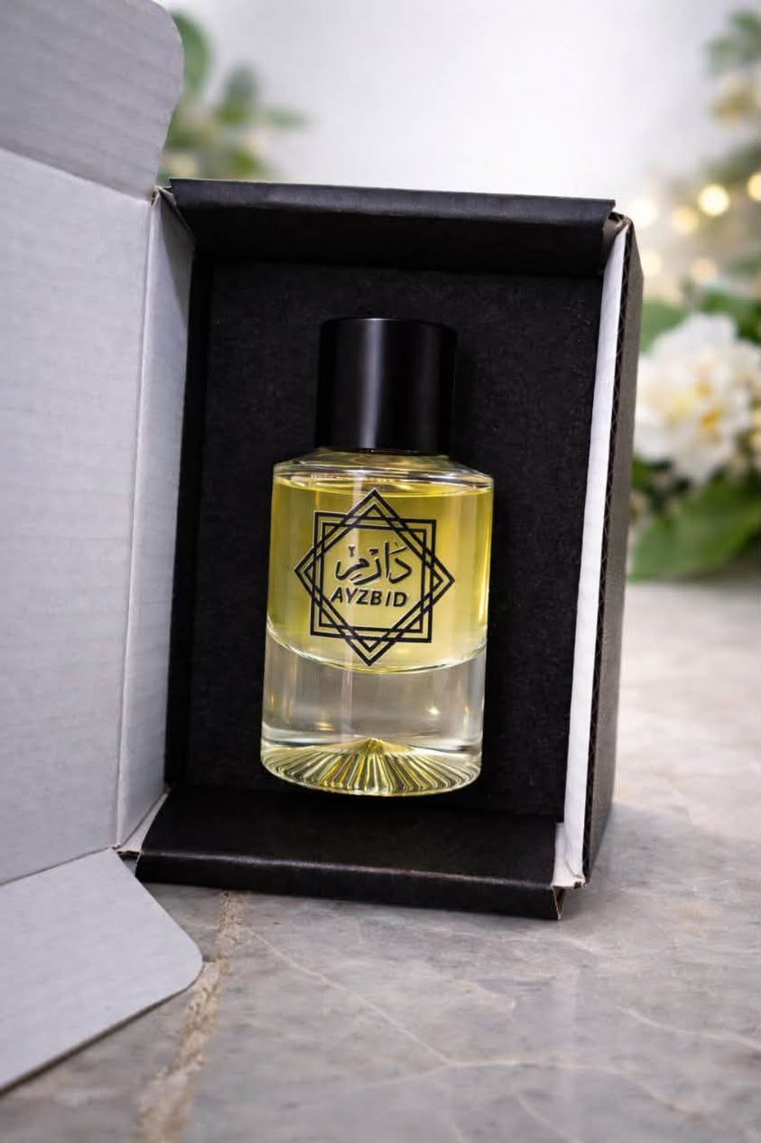 اصدار الجديد ال ٣٠ مل
سعره ١٥ الف 
عطر دارم هوا اختيارك الافضل
سعر التوصيل ٥ الاف دينار
لكافة محافظات العراق
داخل موصل ٣ الاف
للطلب علق بعنوانك وقم تلفونك او على الخاص 
اتمنه تدعمني ب لايك والمشاركه صاحب مشروع جديد


**إذا كنت صاحب هذا الإعلان وتريد حذفه لأي سبب، رجاءا أرسل رسالة إلى الدعم الفني**