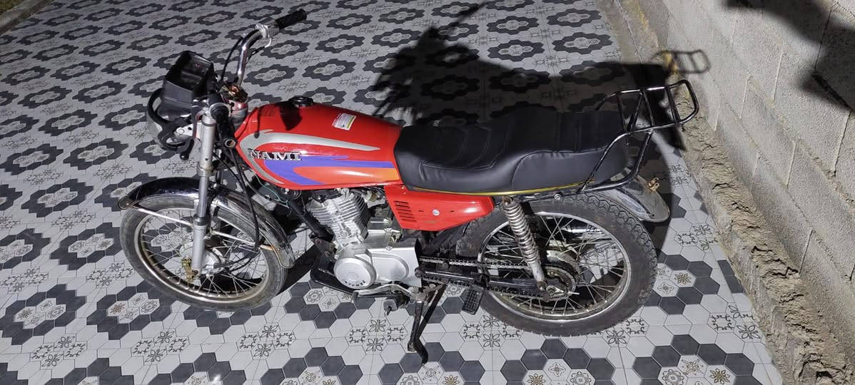 السلام عليكم البيع دراجه ايراني متياز وراق مديل 2018  سعر مليون وميه وبيه مجال
تصل على رقم***********
