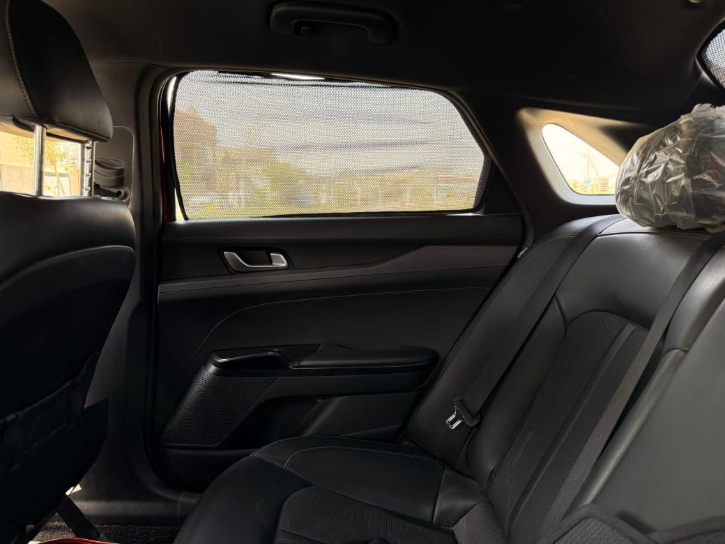 KIA K5 GT LINE 2023 أمريكي
ماشيه 22 الف فقط  

سنوية لل 2030

رقم بصرة حرة 

فول عدا الفتحة:

_اللون احمر غير محدد

_بصمة عدد 1

_ ترحيب عند الاقتراب

_مثبت سرعة

_نظام ABS

_مانع انزلاق

_حساس اطارات 

_شاشة كبيرة لمس

_كشافات امامية

_شاشة اعطال 

_رادار جانبي

_ نقطة عمياء 

_رادار الخطوط البيضاء 

_ اشاير + رادار باالمري  

_مقعد سائق كهرباء تدفئه مقاعد  

_لايت ثلاث عدسات +ليد 

_نظام قيادة ٤ وضعيات نورمال+سبورت+custom + ايكو سمارت

_بلوتوث +usb+auX  

_فول تحكم ستيرن 

_كير اوتو +عادي 

_اوتو بريك 

_ صندوق كهربائي

_زنون + ليد 

_التشغيل عن بعد

‏_Auto hold 

_تصميم خارجي رياضي 

_نضام الملاحة

_مصابيح ضباب LED

_محرك تيربو 1600

_ويل اكروم اسود

- تخم تايرات وكالة رياضي

- باتري الماني ابو الضمان تبديل 2026 

- ⁠تبديل دهن وصيانة وتنظيف شهر 5/2026

*الضرر 

بنيد جاملغ وباب وتكمه وجاملغ خلفي 

حرة بصرة

+964 786 477 9278


**إذا كنت صاحب هذا الإعلان وتريد حذفه لأي سبب، رجاءا أرسل رسالة إلى الدعم الفني**