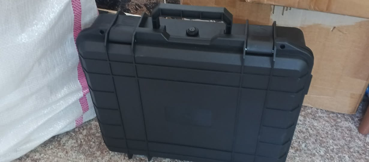 صندوق بلاستيك قوي اصلي س،،،لا،،،ح
سعر30
قياس42*35


**إذا كنت صاحب هذا الإعلان وتريد حذفه لأي سبب، رجاءا أرسل رسالة إلى الدعم الفني**