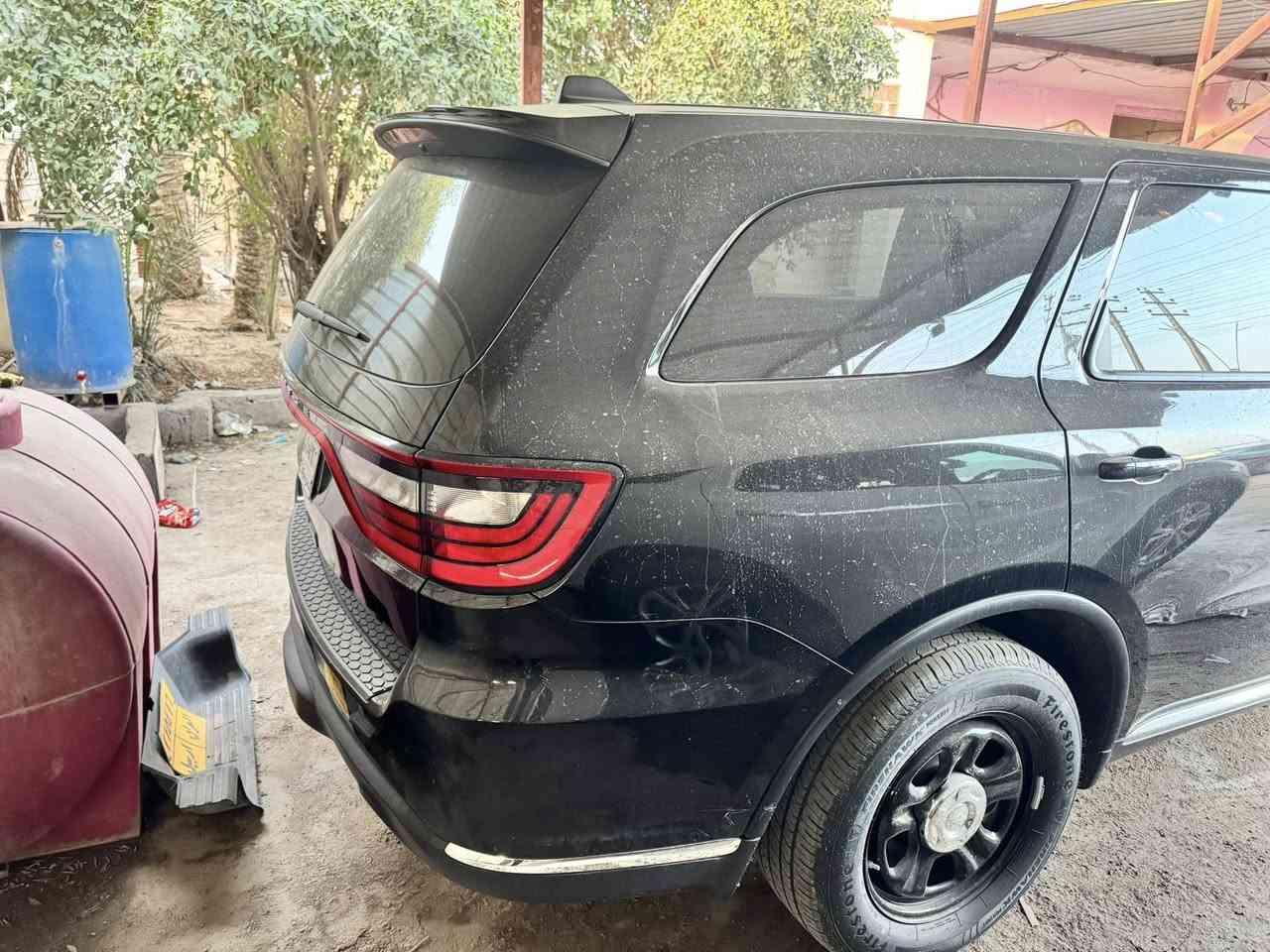 للبيع  /دورنكو 24 شهداء مرقم بصره  سياره جاهزه  سياره فدرالي   الموقع بصره قرنه  /سعر 235 وبيه مجال بصيط  سياره جاهزه اوجع اكرر /***********
