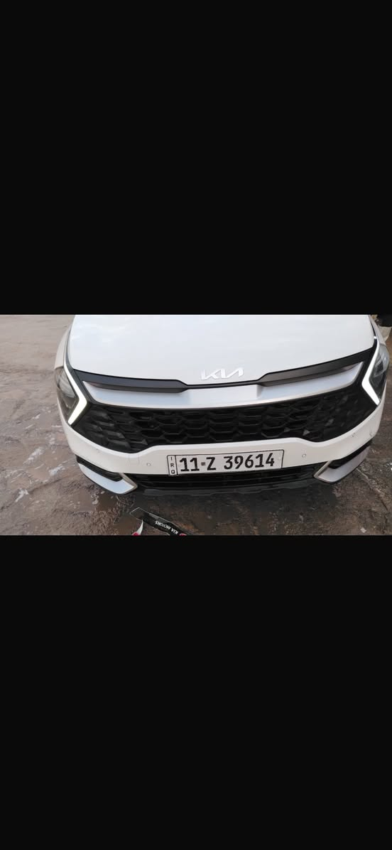 للبيع 

سبورتج 2025 رقم بغداد 
ويل 19 
جنطة كهرباء
كشنات كهرباء
تشغيل عن بعد
ماشية 25 

***********
