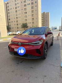 Volkswagen ID4 Pro S AWD فولكس واكن ID4 اعلى فئة Pro S دفع رباعي دبل م...