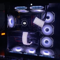تجميعة كاملة • RTX 5060 • i7 الجيل الثامن