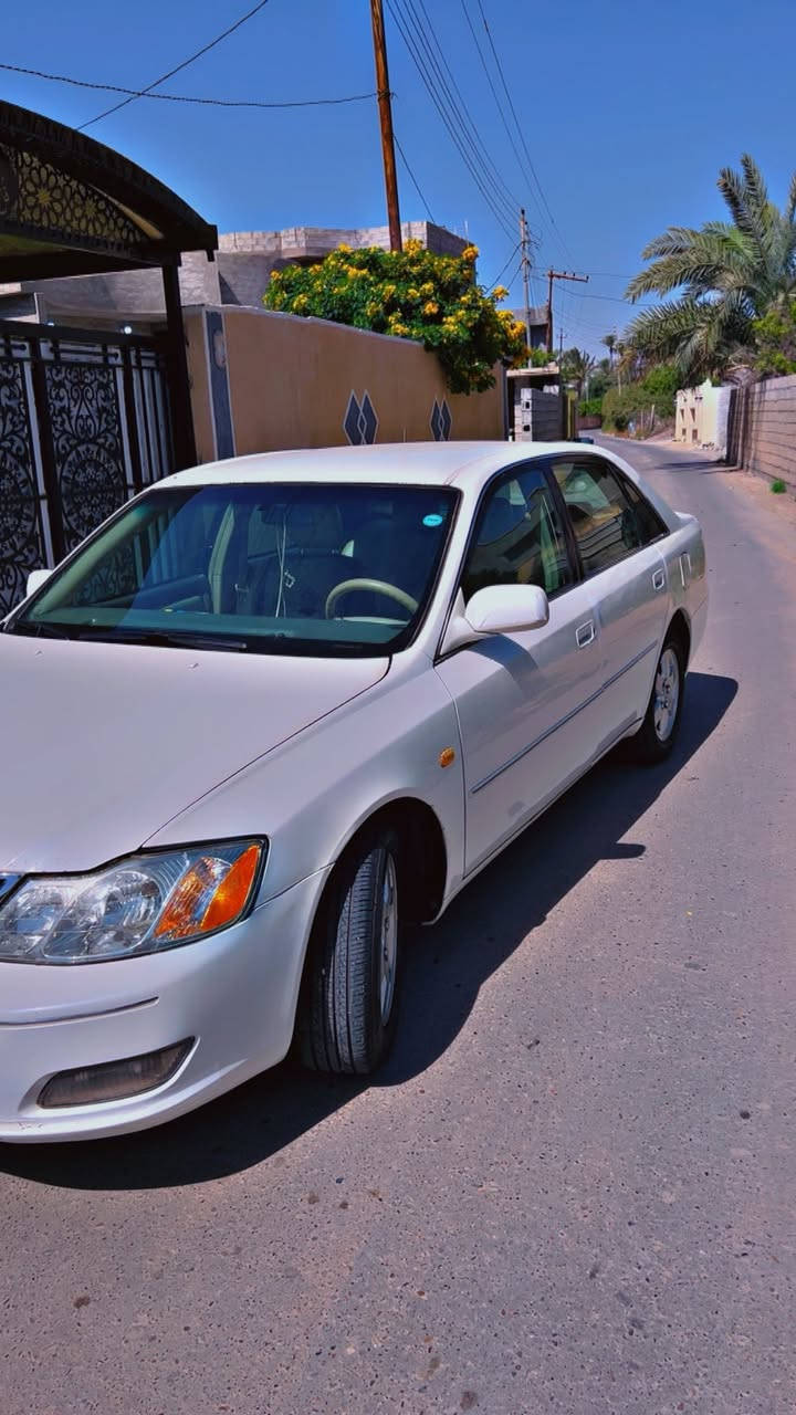 تويوتا افلون 2001 خليجي رقم سليمانية بأسمي تحويل مباشر سنويه لل2032
محرك 6 سلندر 3000 جديد لاتنقيص ولا تبخير شرط الضمان والفحص 

تبريد ثلج

جام كهرباء  

تخم تاير جديد

غرفة بلادية وضع شركة  جديده 

كهربائيات وضع شركة مملعوب بيهه 

السعر 105 وبيها مجال 

***********

