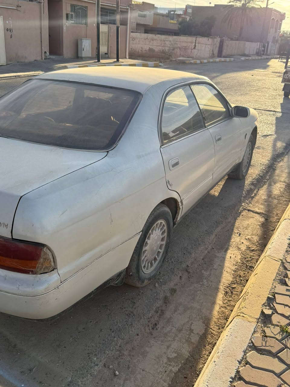بطه للبيع موديل 93 محرك وكير شرط عنوان دهوك رقم تليفون *********** موصل, نينوى
