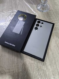 جالاكسي S24 ألترا • ٢٥٦ • نظافه ٩٩.٩٪