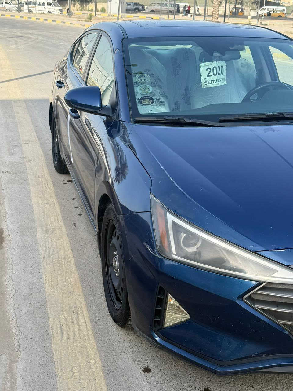 السلام عليكم النترا موديل20 وارد امريكي رقم السليمانية الانكليزي السيارة بأسمي حادثهه جاملغ والداعمية الامامية فقط مواصفات فول واحد على واحد كير محرك مكفولات حدادية صدر نضيفة 
ماشية 60حقيقي بحالة الزيرو
السعر 125
العنوان بغداد 
للاستفسار ‭0770 037 2815‬
ملاحضة صورالحادث مرفقة بالمنشور
