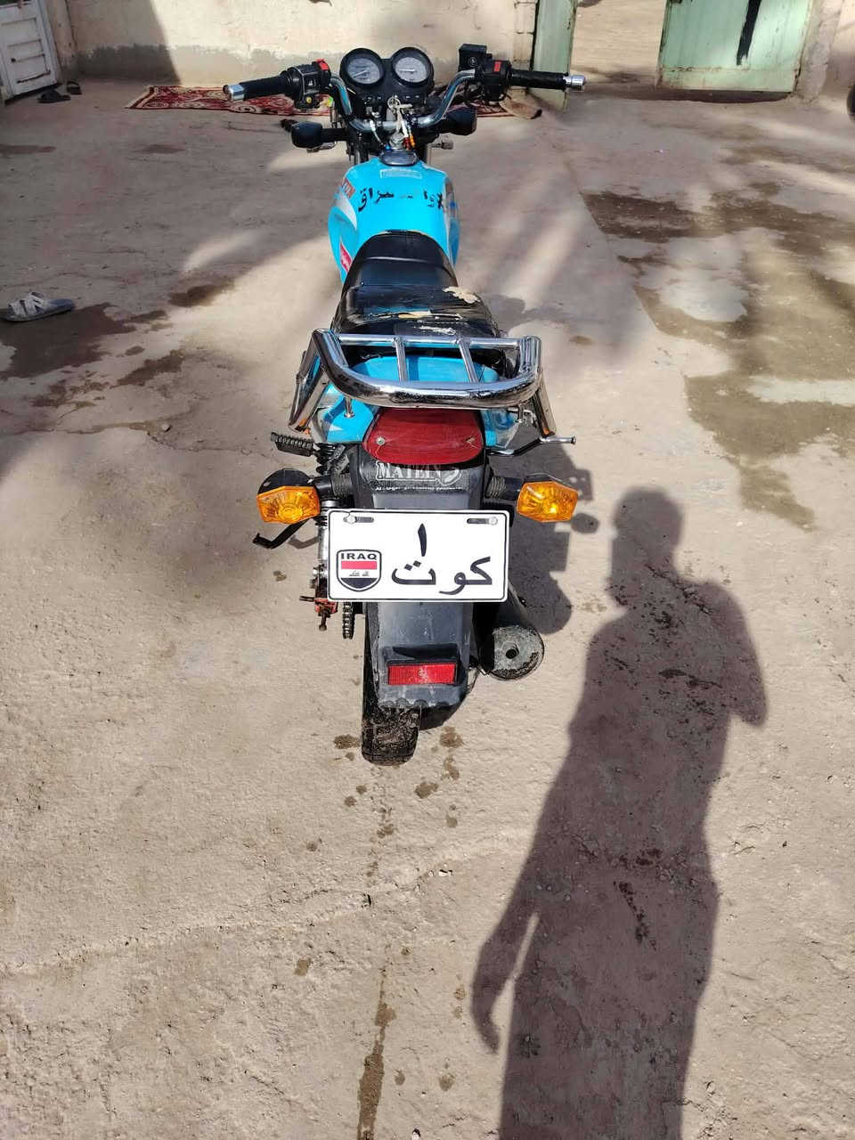 السلام عليكم دايون كلك السعر خاص


**إذا كنت صاحب هذا الإعلان وتريد حذفه لأي سبب، رجاءا أرسل رسالة إلى الدعم الفني**