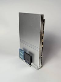 ستاند PS2 سليم • موديل ٧٠xxx • ٤ ميموريات