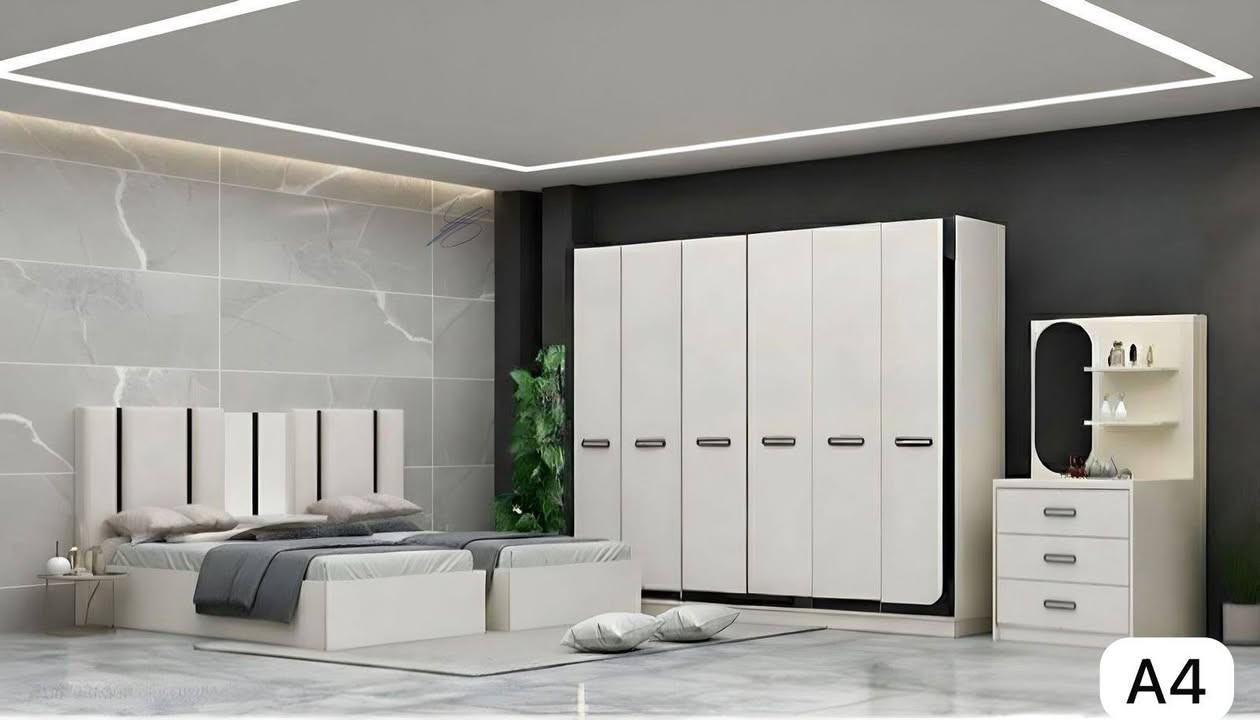 تم وصول 5 قطع  شبابي 
✅ نفس الصورة بالضبط
🛏️ سرير ثابت 
💰 السعر: 530الف


**إذا كنت صاحب هذا الإعلان وتريد حذفه لأي سبب، رجاءا أرسل رسالة إلى الدعم الفني**