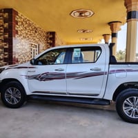 هايلوكس سعودي • ٢٠٢٤ • ماشي ١٧٠٠٠