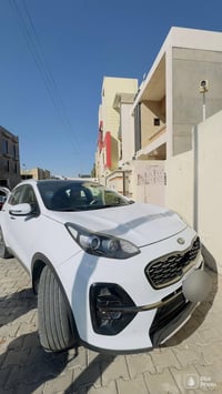 السلام وعليكم كيا سبورتج 2020 GT LINE خليجي وكالة العالمية  رقم بغداد ...