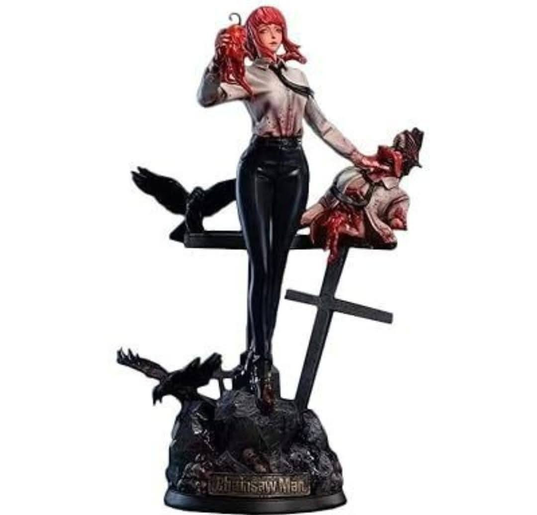 سلام عليكم مجسم لماكيما للبيع المجسم بي قطعتين تتغير نفس بالصورة وكامل ملحقاته وجديد بالكارتونه


**إذا كنت صاحب هذا الإعلان وتريد حذفه لأي سبب، رجاءا أرسل رسالة إلى الدعم الفني**