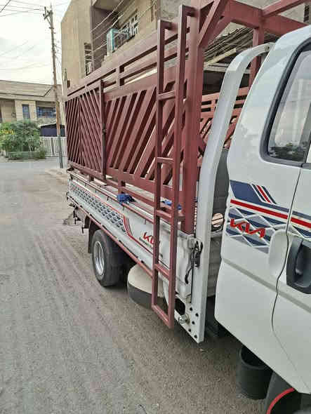 سلام عليكم كيه فحل موديل 2015 رقم بغداد تحويره 14ستد27 السياره تخم تاير امامي خلفي جديد   تبريد 🥶تانكي كاز 120لتر سعر السياره125وبيهه مجال رقم صاحب السياره*********** مكان السياره بغداد الدوره حي الصحه
 السياره بيهه مكانات صبغ
