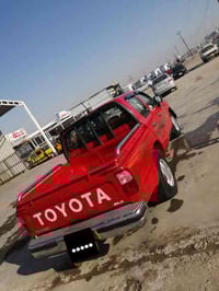 بيكم تيوتا 2004 رقم اربيل نص جاملغ بي صبغ سعرها 120$ وبيها مجال 077018...