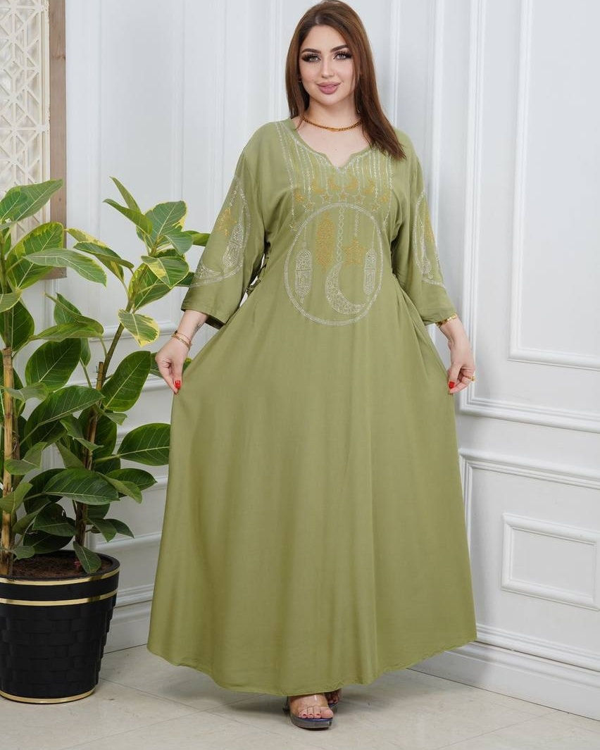 ❄️أزياء الملكة للجملة ❄️

موديل رمضاني 🌙
✅ دشداشة نسائي 

✅الخامه كشمير مطعم بالستراس درجه اولئ

✅القياسات  2XL.  3XL  4XL. 5XL

✅اقل طلب درزن 

✅سعر الدرزن 👈 95 آلف 

🛑رابط قناتنا التلي 👇🏻

https://t.me/statfashion


**إذا كنت صاحب هذا الإعلان وتريد حذفه لأي سبب، رجاءا أرسل رسالة إلى الدعم الفني**