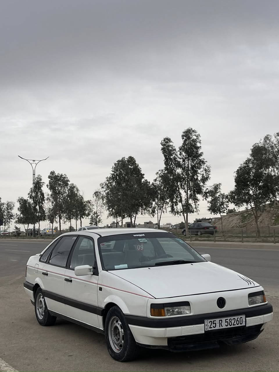 بۆ فرۆشتن! - للبیع!
(کوردی-عربي)
ڤۆڵکس واگن پاسات مۆدێل 1991⚠️
سەنەوی نوێیە هەتا 2028 بەناو خۆمە✅
کۆبۆنی بەنزینی هەیە✅
نرخ: 35و مەجال💸
ناونیشان: کەرکوک ڕەحیماوە
ژ.م : ***********   - ***********
—————————————————————————
فولکس واکن باسات مودیل 1991⚠️
سنویە جدید لحد 2028 بأسمي✅
کوبون بطاقە بنزین✅
سعر : 35و مجال💸
عنوان: کرکوک رحیم اوە
ر.م :***********  - ***********

