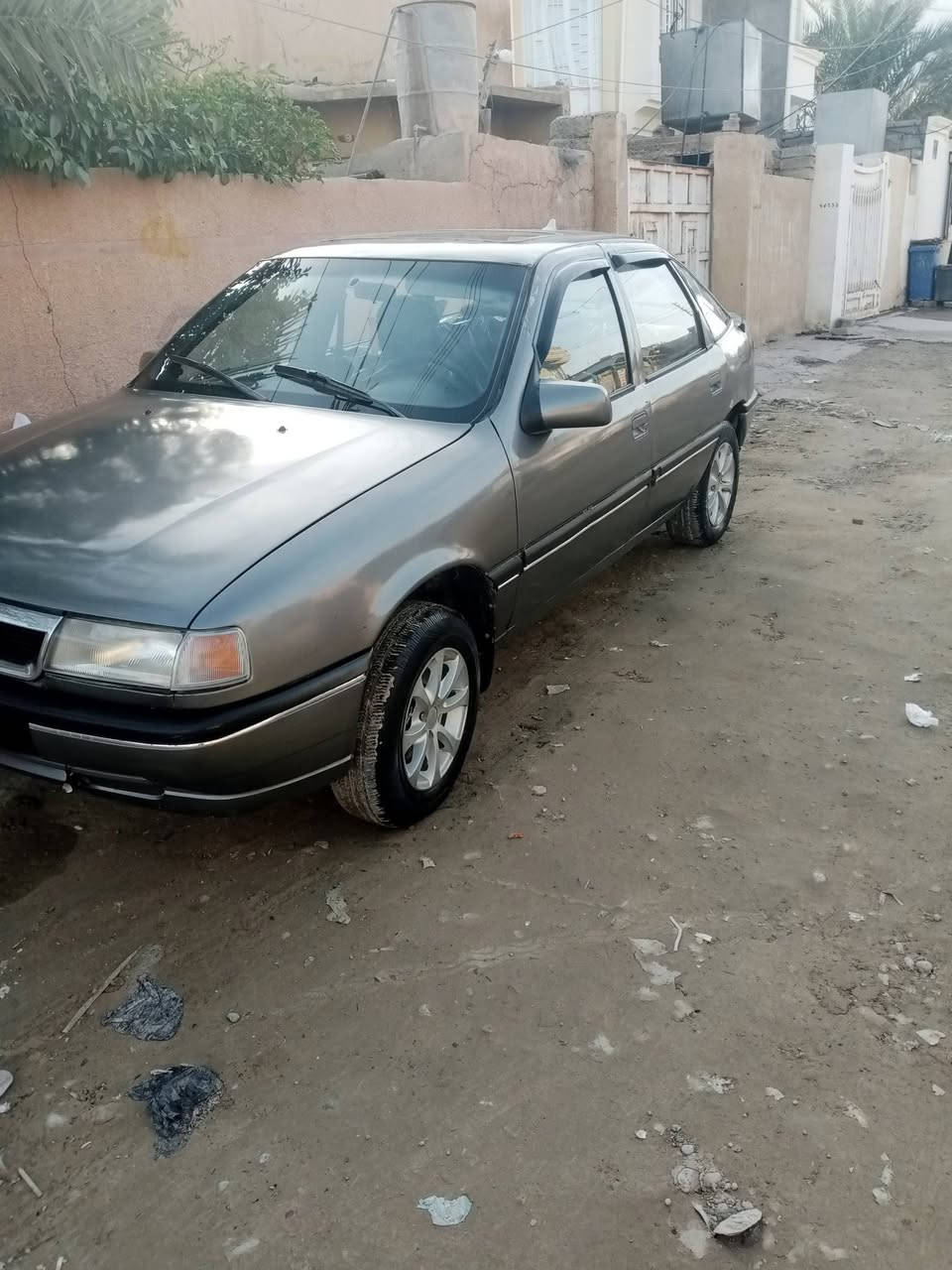 السلام عليكم اوبل فيكترا موديل 89 كير ومحرك شرط لسنويه 2026 الشهر السابع تحويل مباشر  سعرها 27 مجال مكانها سامره للاستفسار ***********
