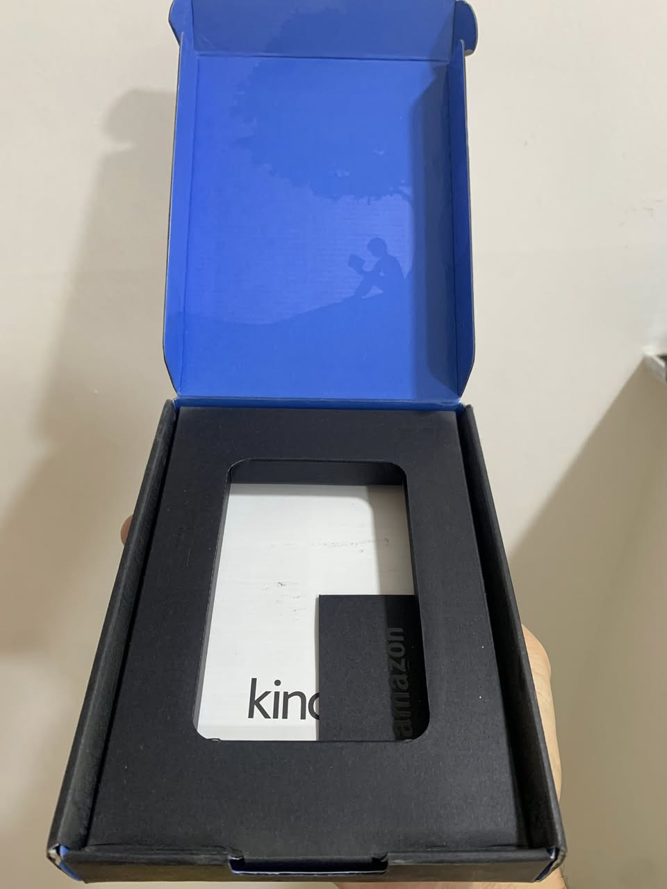 قارئ كتب الكتروني كيندل جيل سابع بيسك النظافة ١٠٠ ٪؜ السعر  ٧٠ الف مع التوصيل


**إذا كنت صاحب هذا الإعلان وتريد حذفه لأي سبب، رجاءا أرسل رسالة إلى الدعم الفني**