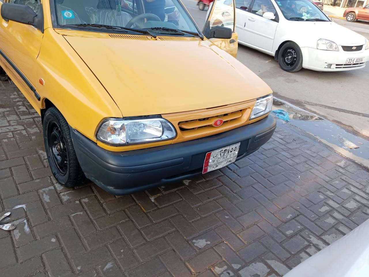 السلام عليكم من رخصه الادمن سايبه 2011تحويل مباشر سياره معمره تعمير درجه اولى مصبوغه حزام سنويه لل 28 مكينه كير خير من الله صدر طسه متسمع دوشمه جديده سعرها 25وبيها مجال مكاني الدوره اتصل ودلل ***********
