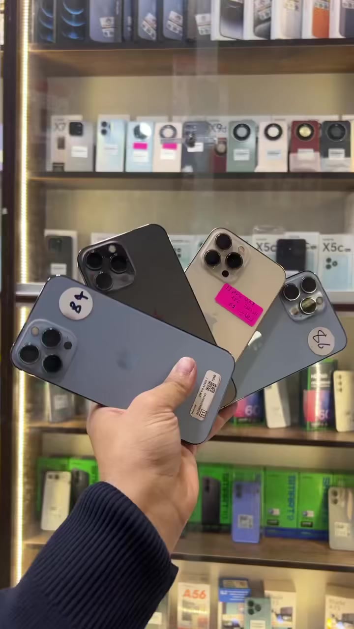 عروض وخصومات خاصة بمناسبة العيد
____شركة ابل______ 
13pro max
بطارية بلادي
كمية موجودة
متوفر مسخدم وجديد
جميع الوكالات متوفرة
هونر _ابل_سامسونك_تكنو_انفنكس_ ريلمي_ ريدمي _بوكو_ ايتل
ويتوفر اجهزة ابل مسخدمة من 11عادي 17برو ماكس
جميع الايبادات متوفرة
البيع بل نقد واقساط
***********
***********
شارع الخليج مقابل سنتر بغداد او مجمع الخيمة
📱 أحدث الأجهزة
💰 أسعار منافسة
💳 تقسيط مريح
🔧 صيانة جميع الأجهزة
عالم الهواتف – ثقة وخدمة مضمونة
