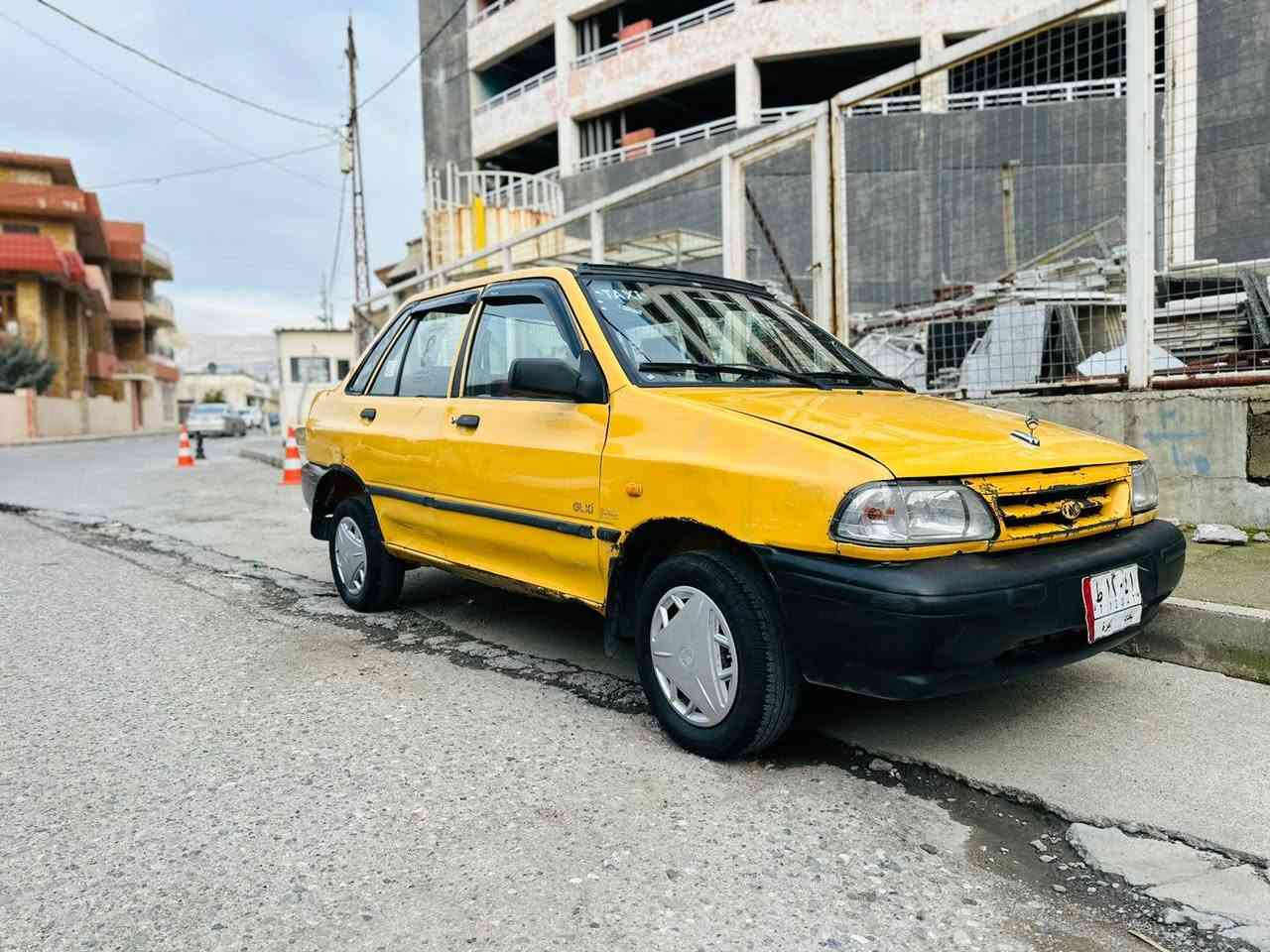 سەرەتا بە ناوی خوای گەورەو میهرەبان.  سایپا بۆ فرۆشتن بەس ماشەڵای ئەویت نەرخ (19) گەڵەو مەعامەلەیەکی برایانە. ئەویت ناوو دەری زۆر جوانە ماڵی دۆستە گێڕوو مەکینەی بەبشەرتی دە فیتەر. مۆدێل 2010 سەنەوی پلاستیک بەهەموشەرتیک  بەشەرتی ئەوە لیات مووسوو بڕاوە بەشەرت سەیارە کە بانزین هەر زۆر کەم ئەخوا ماشەلا سەیارەکە زۆر تازەیە لەسەر ئزنی ئەدمینی گۆڵ شوون. سلێمانی.  ژم. ***********. ***********
