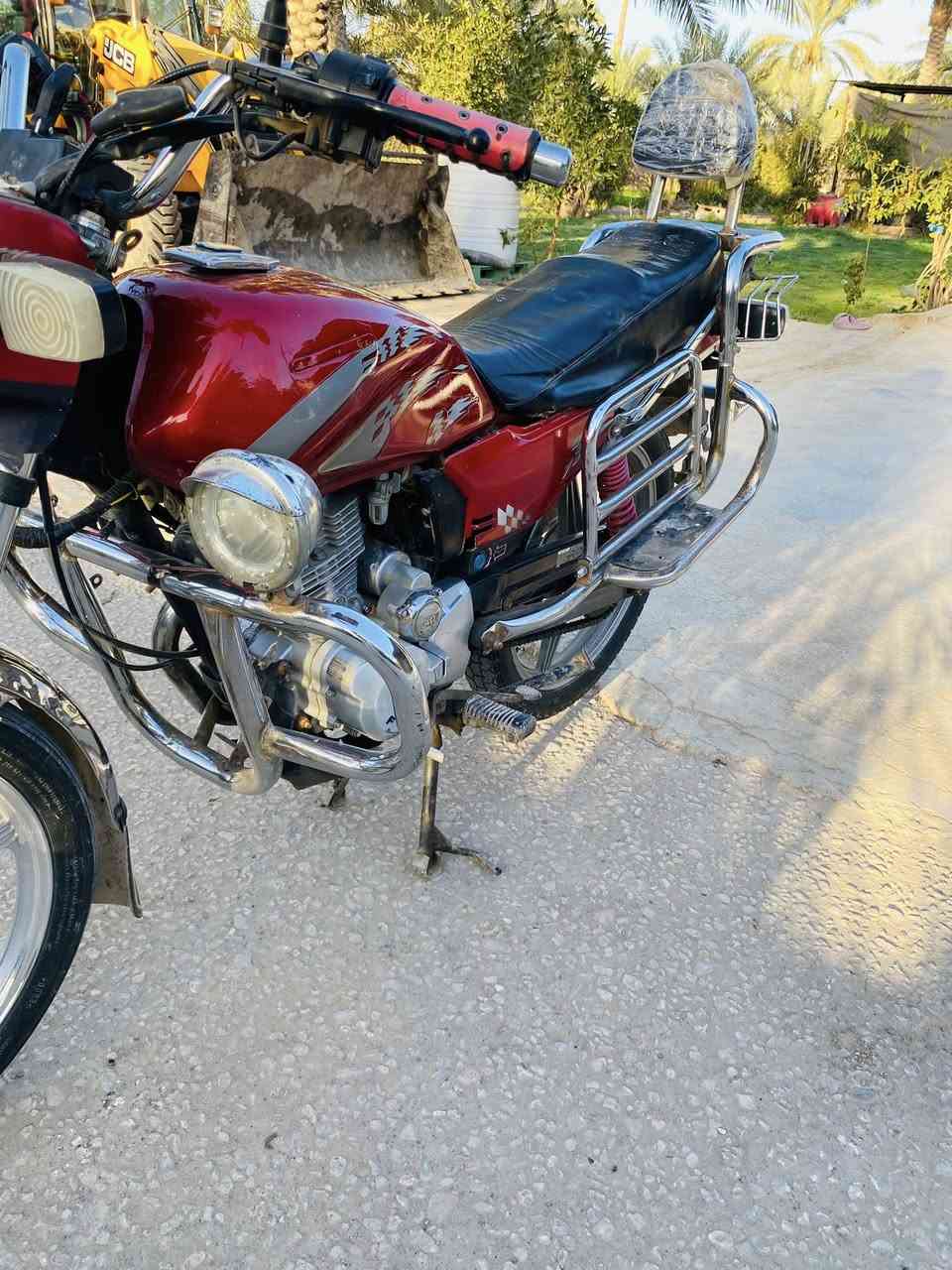 للبيع فيوم  موديل 2013 اوراق اصولي مكان كربلاء الحسينية لتواصل: ‭0773 261 3475‬
