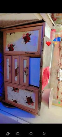 قنفات 7 مقعد • عربانة نفرين • كاونترات 4 قطع