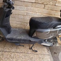ماطور 318 • بصمه • ايه بي اس