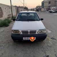 سايبا بلاديه • ٢٠٠٩ • مكينة وشواصي مكفولات