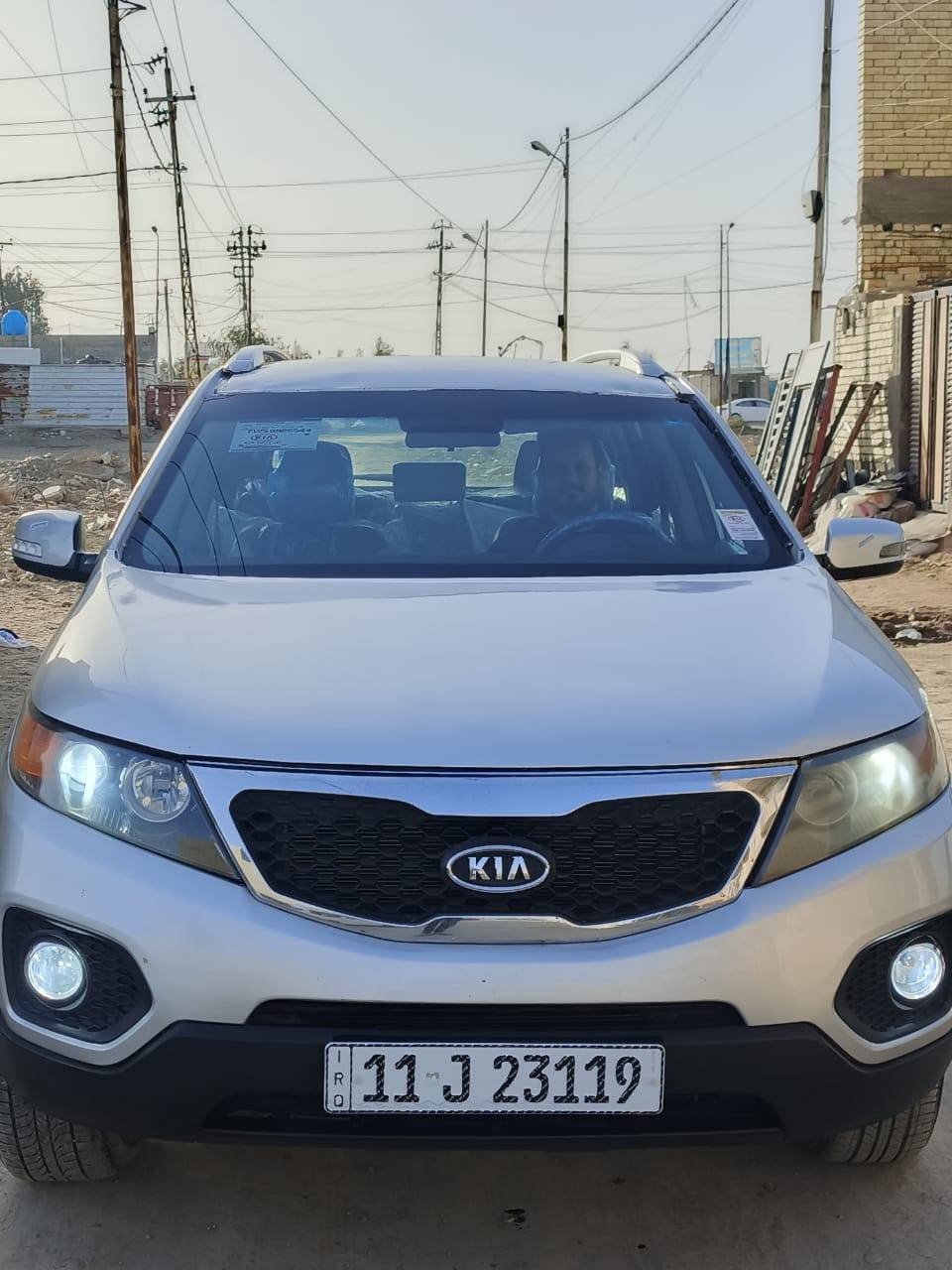 سلام عليكم شباب من رخصه مدير الاكروب المحترم سورنتو موديل 11 للبيع بسمي 6سرندر 7راكب 3قطع تبريد رقم بغداد بسمي مصبوغه حزام قمار مكفوله صدر مكينه كير كفاله مكفوله من تجيه ول كلبه بدون دواخل ابيع سريع سعر 98 قفل مكاني بغداد شعلة ***********
