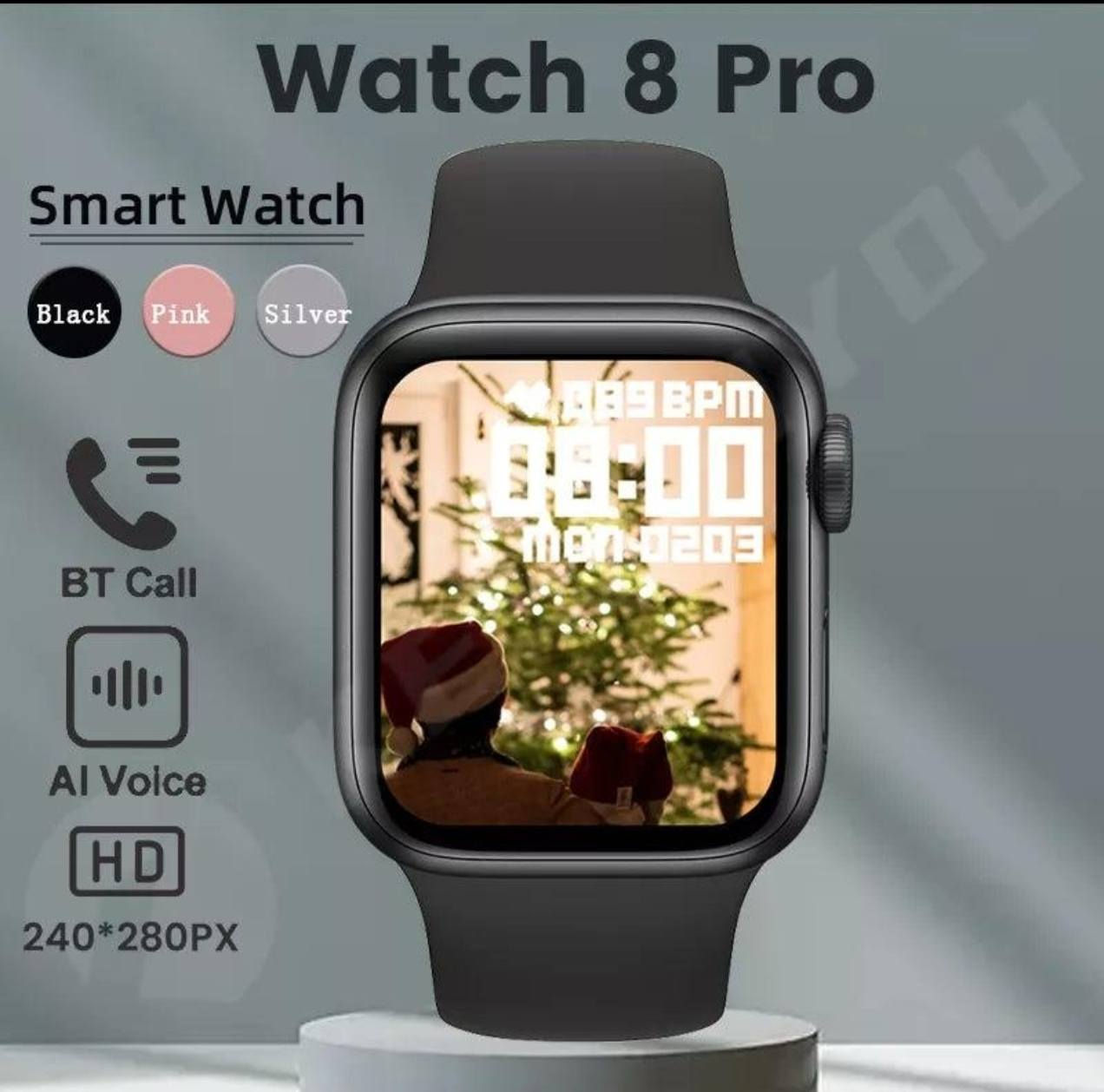 🚨 وصل الجديد – WATCH 8 Pro 🚨
إذا تريد ساعة تجمع بين الأناقة والعملية فهاي هي الاختيار الصح ⌚🔥
✅ شاشة HD واضحة
✅ إشعارات ومكالمات
✅ تتبع النشاط والصحة
✅ بطارية قوية
✅ تصميم فخم وخفيف
🎁 تجي ويا شاحن مغناطيسي وعلبة مرتبة
🔥 مناسبة للاستخدام اليومي والرياضة
📦 الكمية محدودة
📩 للحجز والاستفسار راسلنا خاص

#ساعة_ذكية #WATCH8PRO #SmartWatch #ساعات #الكترونيات #عروض


**إذا كنت صاحب هذا الإعلان وتريد حذفه لأي سبب، رجاءا أرسل رسالة إلى الدعم الفني**